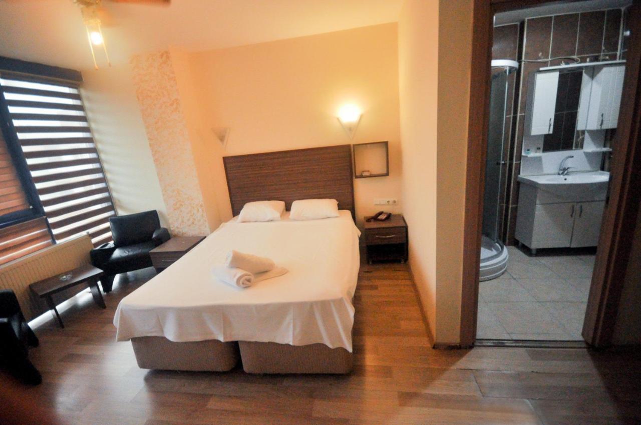 Blue Hotel Estambul Exterior foto