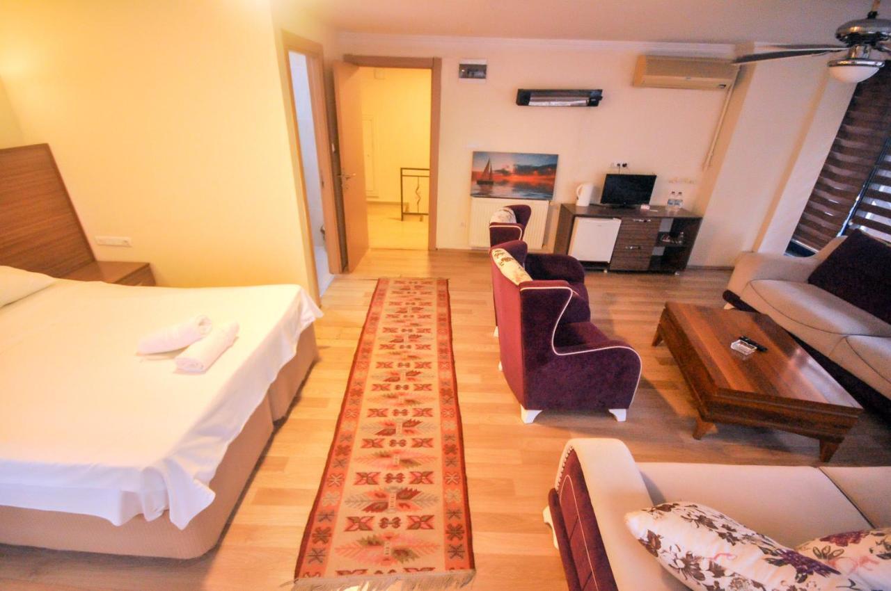 Blue Hotel Estambul Exterior foto